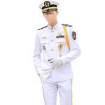 Classic White Ceremonial Suit Waterproof For Formal Events for sale