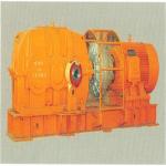 Center Distance 130  Ratio 60 80 Jaw Crusher Gear Reducer For Mining