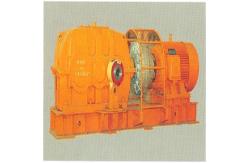 China Center Distance 130  Ratio 60 80 Jaw Crusher Gear Reducer For Mining supplier