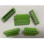 5.08MM 6 Pin Terminal Block Connector XK2EDGKM PA66 6 Pin Screw Terminal for sale