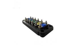 China 6 Way 32V Truck Bus Marine MIDI ANS Fuse Holder Box supplier