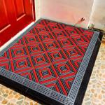 Non Slip House Entrance Mats 15CM for sale