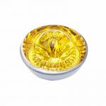 Road Safety Reflector Glass Road Studs Glass Cat Eyes Glass Road Reflector Customized for sale