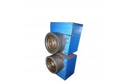 China SS Cookware Edge Trimming Machine Automatic For Beading Pressing supplier