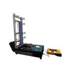 ASTM D6413 Vertical Flammability Testing Equipment 25d / 900d Burning Angle for sale