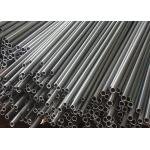 P1 / P5 / P9 Round Black Painting Carbon Steel Pipe ASTM A335 With Plastic Caps for sale