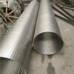 Industrial Filter Industry Sieve Screen Stainless Steel Paper 90-150 Screen Slot 37-90 Motor Power for sale