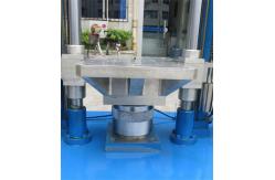 China Accelerated Mechanical Shock Test Bench for Half Sine Wave Shock Testing supplier