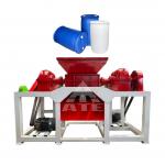 380V 220V Mini Aluminum Can Shredder Small Plastic Crusher Plastic Drum Shredder for sale