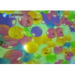 Multiplayer Interactive Floor Projector Children Game for Amusement Park