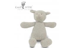 China Customised Baby Soft Plush Toy Huggable Stuffed Animals 25 X 16cm supplier