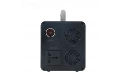 China 600w Mobile Solar Battery Bank Fast Charging Efficiency Emergency supplier