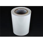 Milk White Translucent Hot Melt Adhesive Film Bonding PVC To Fabric Polyester for sale