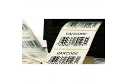 China ISO9001 Blank Thermal QR Barcode Labels supplier