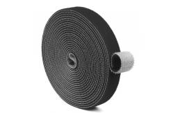 China 25m Rolls Of Velcro Hook And Loop Tape Heavy Duty Velcro Adhesive Tape supplier