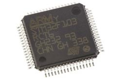 China STMicroelectronics STM32F103RCT6 bga Ic Chip 32F103RCT6 Computer Server/Radio Station/Microcontroller supplier