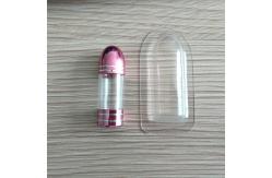 China 2g Single Capsule Bottles Cylindrical Shape Rhino 69 Pills supplier
