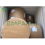 170g 180g Sheet Packing White Matt Coated Paper For Postal Card for sale