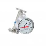 4-20mA Metal Tube Flow Meter Transmission Type Rotameter RAMC Variable Area RAMC08 for sale