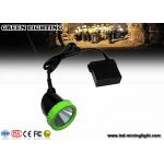 Explosion Proof Miner'S Cap Lamp High Brightness 50000 Lux 650 Lum for sale