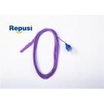 2.0m Lead Corkscrew Subdermal Needles For Intraoperative Neuromonitoring for sale