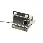 Down/Up 5v 6v 12v 24v Dc Mini Push Pull Solenoid Lock for Cabinet Door for sale