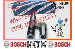 China fuel injector 1766553 0414701038 1766551 0414701041 0414701047 1920420 0414701050 supplier