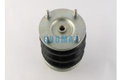 China Triple Convoluted Industrial Air Suspension Spring W01-R58-4095 Firestone SP2861 Dunlop 6X3 supplier