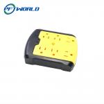 OEM precision CNC machining plastic injection molded parts