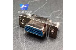China J30J SERIES MICRO-D Rectangular Connectors ,HW-J30J-15TJSL supplier