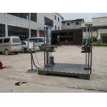 ISO 2248 Wings Drop Testing Machine With Electric Transmission