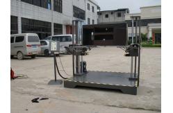 China ISO 2248 Wings Drop Testing Machine With Electric Transmission supplier