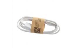 China 1M White 0.6A Micro USB Cable For Micro Bit supplier
