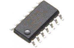 China 8-Bit Microcontroller MCU PIC16F1823-I/SL Black Microcontroller supplier