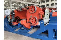 China 1250 double twist bunching machine cable buncher supplier