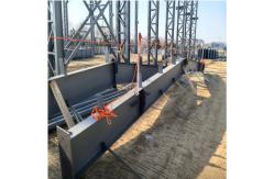 China Custom Steel Structure Workshop Prefabricated Industrial Warehouse Building supplier
