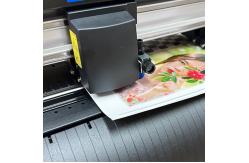 China A3 Daqin Professional Vinyl Cutter Mobile Skin Cutting Machine Custom Photo Skin Designs supplier