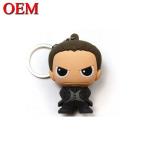 Oem Toys Figurines Keyring Figure Keychain Anime Figure Custom Keychain Toys for sale