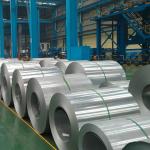 DC01 SPCC Galvanized Steel Coil Sample Available ISO9001 Certificate 100mm Thickness for sale