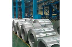 China DC01 SPCC Galvanized Steel Coil Sample Available ISO9001 Certificate 100mm Thickness supplier
