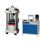 YAW-2000 Automatic Compression Testing Machine for sale