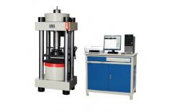 China YAW-2000 Automatic Compression Testing Machine supplier