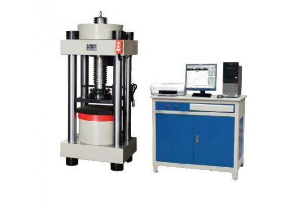 200kn Concrete Flexural And compression testing machine