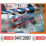 new injector control valve assembly F00RJ01479 for fuel injector 0445120066 0445120067 for sale
