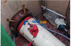 China soft rock pipe jacking machine,φ1350mm Rock Pipe Jacking Machine, microtunneling machine supplier