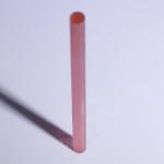 Customized Ruby Laser Rods Al₂O₃:Cr³⁺ Diameter 2mm/4mm Length 10mm/20mm