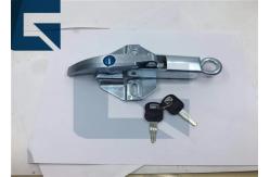 China  E320D2 Excavator Accessories Door Side Lock , Engine Hood Lock supplier