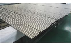 China Marine Technology Heat Exchanger Tube Round Thickness 0.8mm Slushing supplier