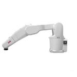 Universal Small ABB Robot Arm Robotic Cnc Arm 0.02mm Accuracy 210mm * 210 Mm Footprint for sale