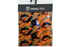 China Camouflage Patterns 137CM Translucent Waterproof Fabric supplier